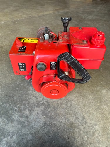 Tecumseh hp vintage - tecumseh,