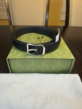 Nuova cintura Gucci GG Supreme