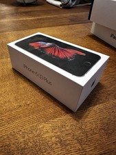  iPhone 6S plus 64GB grigio