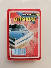 Top Quartetto Carte Offshore