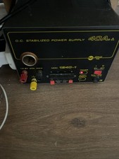 alimentatore radioamatori