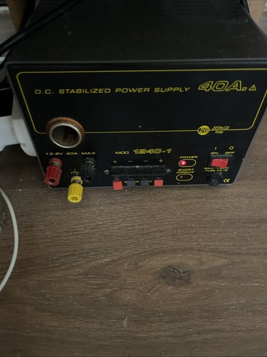 Alimentatore radioamatori - alimentatore,