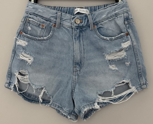 Pantaloncini jeans zara - pantaloncini,