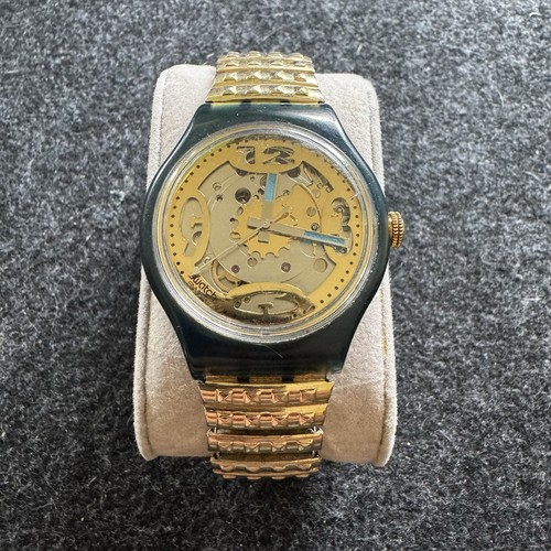 Orologio scheletro automatico - orologio,