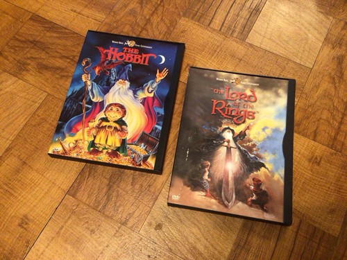 The hobbit lord - +,