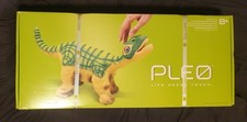 PLEO UGOBE ROBOT ORIGINAL 2007