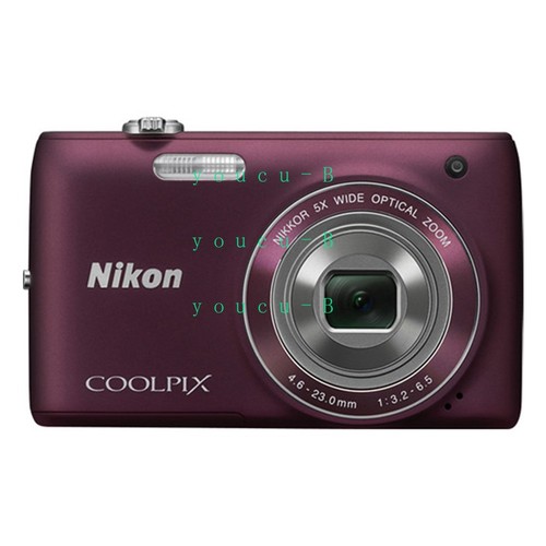 Nikon coolpix s4100 fotocamera - coolpix,