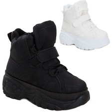 Scarpe donna sneakers alte