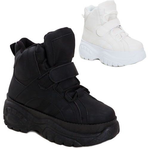 Scarpe donna sneakers - , alte