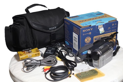Pacchetto videoregistratore - 8,