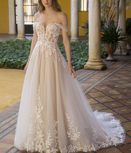 Abito sposa illusion - abito,