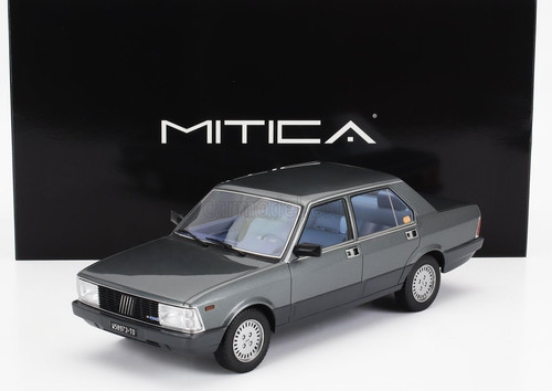 Fiat argenta serie - , 2-serie