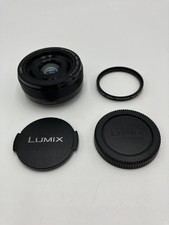 Panasonic LUMIX G 20 mm F1.7