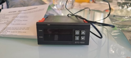 Termostato digitale stc - digitale, stc-1000
