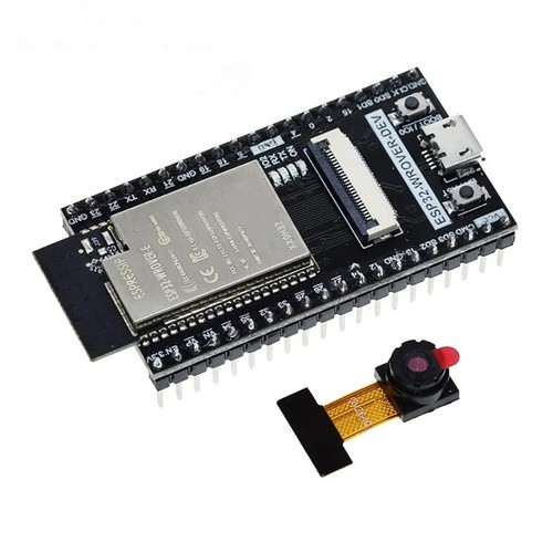 Scheda sviluppo esp32 cam - scheda,