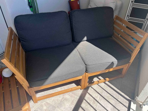 Divano posti tavolino - +, ikea