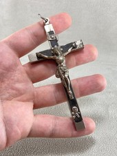 Antico Crocifisso di Lourdes