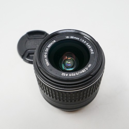 Nikon nikkor 55 mm - nikon,