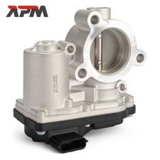 Valvola A Farfalla Stutzen Per