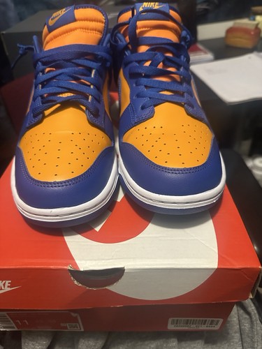 Scarpe basket nike dunk - nike, low