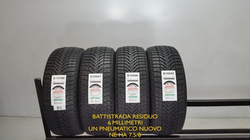 Gomme usate termiche - usate,