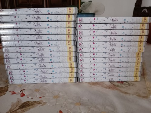 Dvd violetta cd e altri - violetta,