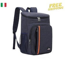 Zaino Frigo Termico 25L Borsa
