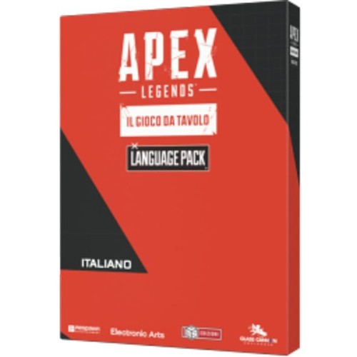 Apex legends language - apex, pack