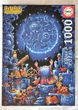 HTF Educa Astrologer puzzle