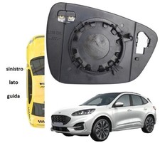 Piastra Specchio Retrovisore