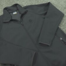 ELEIKO Svezia Giacca Uomo Piccola Full Zip Soft Shell Sollevamento Pesi Powerlifting