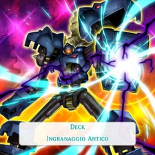 Yu-Gi-Oh Yugioh Deck Mazzo
