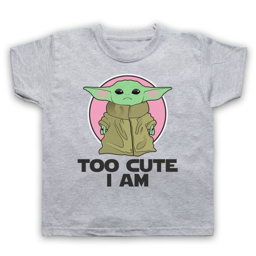 Maglietta bambino baby yoda - maglietta,
