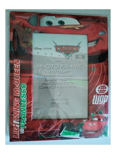 Cornice portafoto cars 10x15 - portafoto,