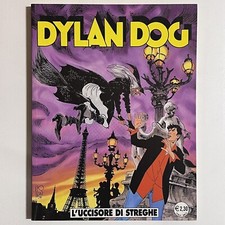 DYLAN DOG 213 PRIMA EDIZIONE