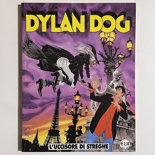 Dylan dog 213 prima - dylan,