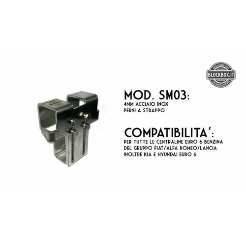Blockbox steel monster - blockbox,
