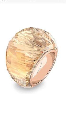 Anello swarovski nirvana tono - anello,