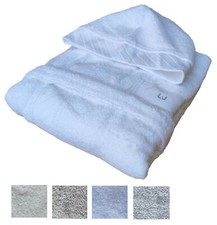 Accappatoio con cappuccio