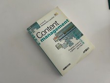 Content Management - A. Lucchini - Apogeo, 2002