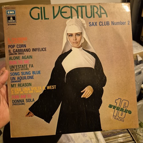 Gil ventura sax club - sax,