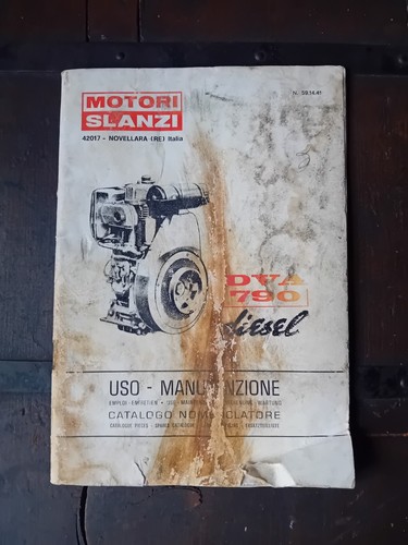 Slanzi motoren motore - motoren,
