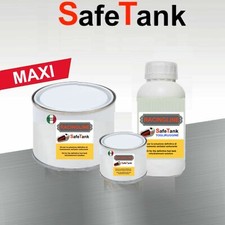 SAFETANK TRATTAMENTO BONIFICA