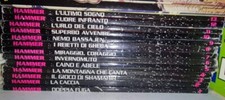 HAMMER  collezione completa