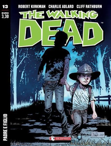 The walking dead nuovo - the,
