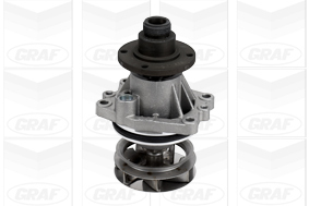 Pompa acqua bmw serie - acqua,