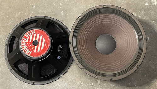 Woofer altoparlante - woofer,