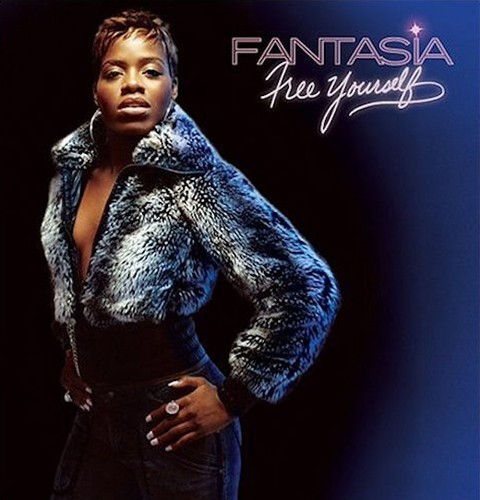 Fantasia free yourself cd - yourself, (cd