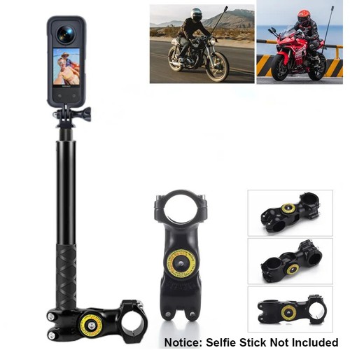Supporto manubrio moto bike