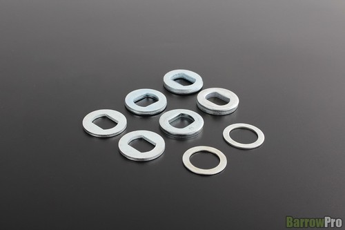 Barrowpro mozzo motore - mozzo, alxe